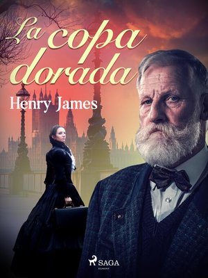 cover image of La copa dorada